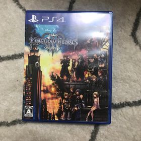 キングダム ハーツIII PS4(家庭用ゲームソフト)