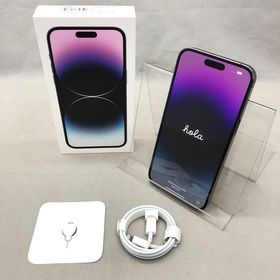 iPhone 14 Pro Max 1TB 新品 138,000円 中古 99,800円 | ネット