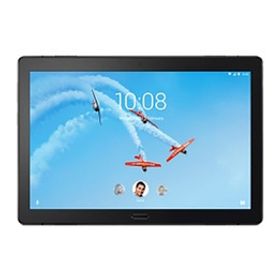 SIMフリー Lenovo TAB P10[SIM32G] ブラック【安心保証】