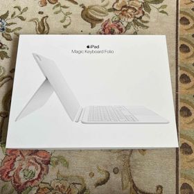 アップル(Apple)のアップル iPad 10世代 Magic Keyboard Folio 日本語(その他)