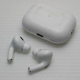 アップル(Apple)の良品中古 AirPods Pro 第2世代 USB-C ホワイト イヤホン APPLE 即日発送 土日祝発送OK M777(ヘッドフォン/イヤフォン)