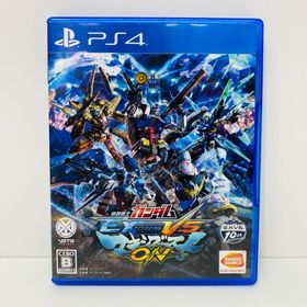 中古 ゲームソフト 通常版 機動戦士ガンダムEXTREME VS.マキシブーストO プレイステーション4 2020年製 PLJS-36108 【617】(家庭用ゲームソフト)