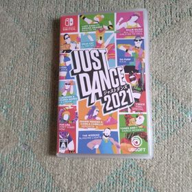 ジャストダンス2021(家庭用ゲームソフト)