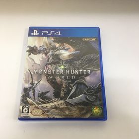 PS4 モンスターハンター：ワールド KD0048(家庭用ゲームソフト)