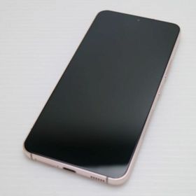 サムスン(SAMSUNG)の新品同様 Galaxy S22 SC-51C ピンクゴールド M333(スマートフォン本体)
