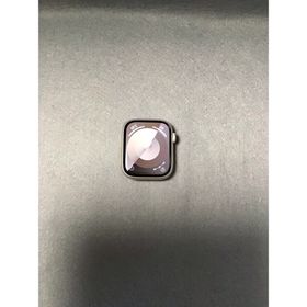 アップルウォッチ(Apple Watch)のApple Watch 8 GPSモデル 45mm 32GB ローズゴールド色(腕時計(デジタル))