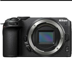 ニコン(Nikon)の新品未開封 ニコン ミラーレスカメラ Z30(1台)(ミラーレス一眼)