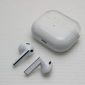 ギャラクシー(Galaxy)の新品同様 Galaxy Buds3 ホワイト イヤホン Galaxy 即日発送 土日祝発送OK M777(ヘッドフォン/イヤフォン)