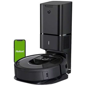 アイロボット(iRobot)の【国内正規品】 ロボット掃除機 「ルンバ」 i7+ ダークグレー i755060(掃除機)