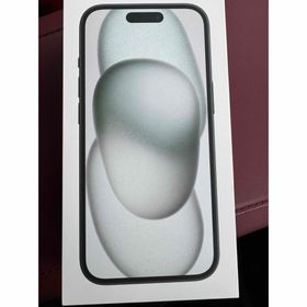 アイフォーン(iPhone)のiPhone 15 新品未使用(スマートフォン本体)