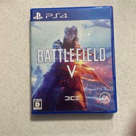 プレイステーション4(PlayStation4)のバトルフィールドV(家庭用ゲームソフト)