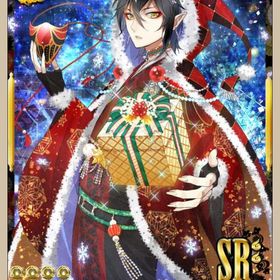 【再再値下げ】Xmas面霊気凸 | あやかし百鬼夜行のアカウントデータ、RMTの販売・買取一覧