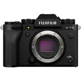 富士フイルム FUJIFILM FUJIFILM X-T5 ブラック [ボディ APS-Cサイズ ミラーレスカメラ 日本語・英語版]