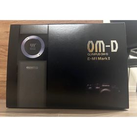 OLYMPUS ミラーレス一眼カメラ OM-D E-M1 MarkII ボディー(ミラーレス一眼)