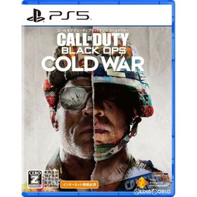 ブラック(BLAAK)のPS5ソフトコール オブ デューティ ブラックオプス コールドウォー(CALL OF DUTY BLACK OPS COLD WAR ) ソニー・インタラクティブエンタテインメント(家庭用ゲームソフト)