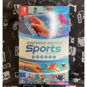 ニンテンドースイッチ(Nintendo Switch)のswitch sports(家庭用ゲームソフト)