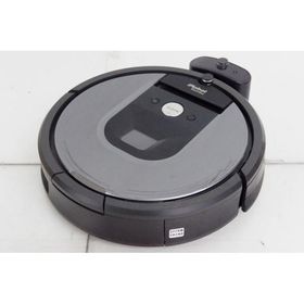 中古 C iRobotアイロボット ロボット掃除機 Roomba ルンバ 960