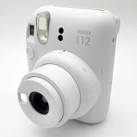 フジフイルム(富士フイルム)の■FUJIFILM インスタントカメラ instax mini 12 チェキ(フィルムカメラ)