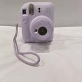 インスタントカメラ INSTAX MINI12 FUJIFILM