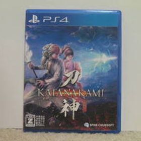 ■■ 即決!! PS4 侍道外伝 KATANAKAMI／プレステ4 PlayStation4■■