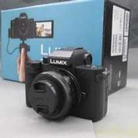 ミラーレス一眼 DC-G100V レンズキット PANASONIC