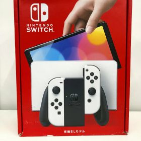 ニンテンドー Nintendo Nintendo SWITCH スイッチ 有機ELモデル HEG-SーKAAAA 【中古】