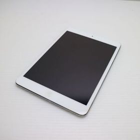 美品 iPad mini 2 Retina Wi-Fi 32GB シルバー 即日発送 タブレットApple ME277J/A 本体 あすつく 土日祝発送OK