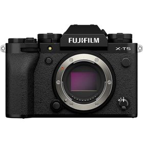 フジフイルム(富士フイルム)の富士フイルム(FUJIFILM) ミラーレス一眼カメラ X-T5ボディ ブラック(ミラーレス一眼)