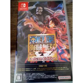 バンダイナムコエンターテインメント(BANDAI NAMCO Entertainment)のONE PIECE 海賊無双4 Deluxe Edition(家庭用ゲームソフト)