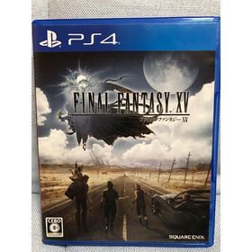 プレイステーション4(PlayStation4)のファイナルファンタジーXV PS4(家庭用ゲームソフト)