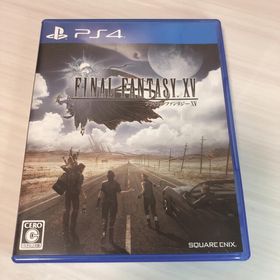 スクウェアエニックス(SQUARE ENIX)のファイナルファンタジーXV PS4(家庭用ゲームソフト)