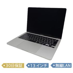 【中古】Apple MacBook Pro 13 Touch Bar/Core i7 2.3GHz/メモリ 16GB/SSD 1TB/2020/13インチ/MacOS(10.15)/MWP72J/A/ノート【B】