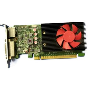 【正常動作品】 NVIDIA GeForce GT730 2GB グラフィックボード HP 917882-ZH1 ロープロ GDDR5 4K 3840x2160 DP DVI