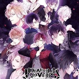 DIABOLIK LOVERS GRAND EDITION for Nintendo Switch [限定版] ニンテンドースイッチソフト