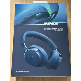 ボーズ(BOSE)の【新品】Bose Quiet Comfort Ultra Headphones(ヘッドフォン/イヤフォン)