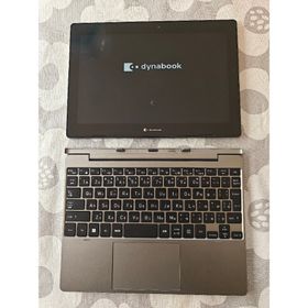 dynabook ダイナブック K60 Windowsタブレット着脱式キーボード(ノートPC)