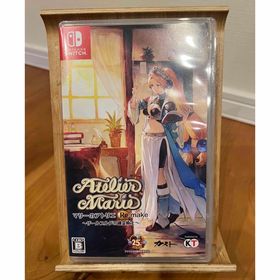 コーエーテクモゲームス(Koei Tecmo Games)のマリーのアトリエ Remake ～ザールブルグの錬金術士～ Nintendo S(家庭用ゲームソフト)