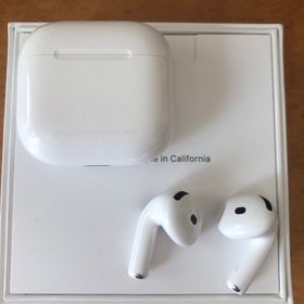 アップル(Apple)のApple AirPods 第4世代 ANC (ヘッドフォン/イヤフォン)