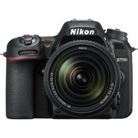 【中古】ニコン Nikon D7500 18-140VR レンズキット