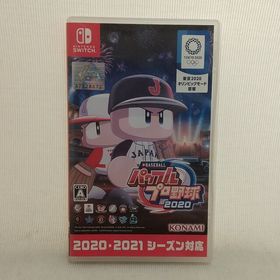 Switch eBASEBALLパワフルプロ野球2020(家庭用ゲームソフト)