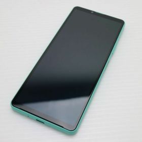 エクスペリア(Xperia)のSIMフリー Xperia 10 IV ミント M111(スマートフォン本体)