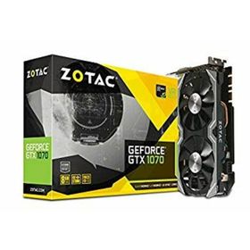 (未使用･未開封品) ZOTAC GEFORCE GTX 1070 MINI グラフィックスボード VD6148 ZTGTX1070-8GD5MINI01 qdkdu57(PCパーツ)