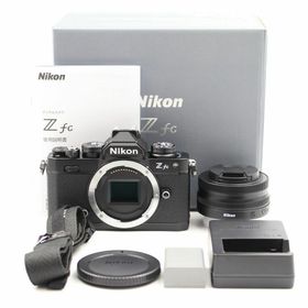 ニコン(Nikon)の■シャッター数766枚！新品同様■ Nikon Z fc 16-50 VR(ミラーレス一眼)