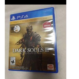 プレイステーション4(PlayStation4)の北米版 DARK SOULS3 ダークソウル3 ファイアフェーズエディション(家庭用ゲームソフト)