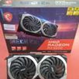 グラフィックボード RADEON RX 6600 MECH 2X 8G MSI