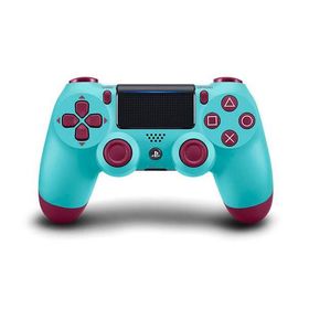 PS4 DUALSHOCK4 デュアルショック 4 ソニー純正 ワイヤレスコントローラー ベリー・ブルー