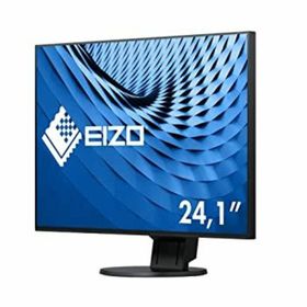 (未使用･未開封品)EIZO EV2456-BK 液晶ディスプレイ 24.1型 / 1920×1200 / DVI、HDMI、D-Sub、DisplayPort/ブラック/スピーカー:あり(ディスプレイ)
