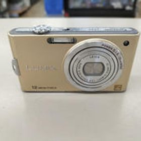 (ジャンク) デジタルカメラ DMC-FX60 DMC-FX60 PANASONIC