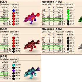 新しい属性ですMaeguana | ARK Survival Evolvedのアカウントデータ、RMTの販売・買取一覧