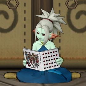 しぐさ書 画集を読む アイテムコード | ドラクエ10(DQX)のアイテム、RMTの販売・買取一覧